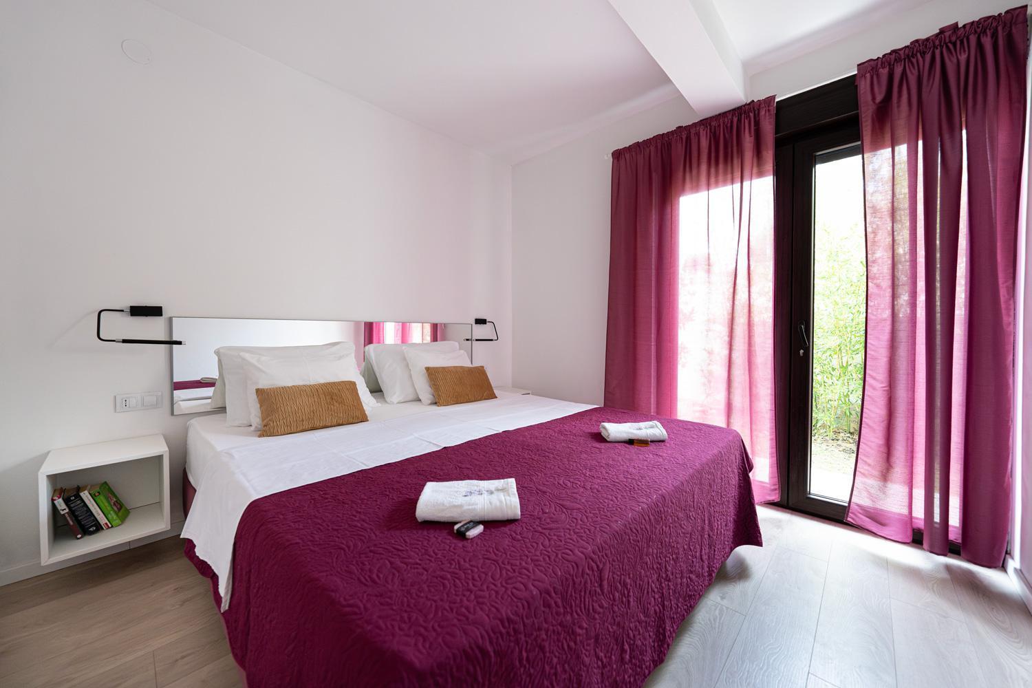Sea Melody Apartment *